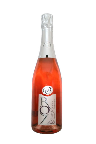 Vin rosé pétillant du Beaujolais